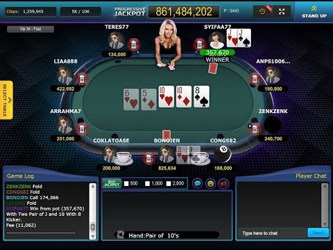 Contoh permainan poker online uang asli